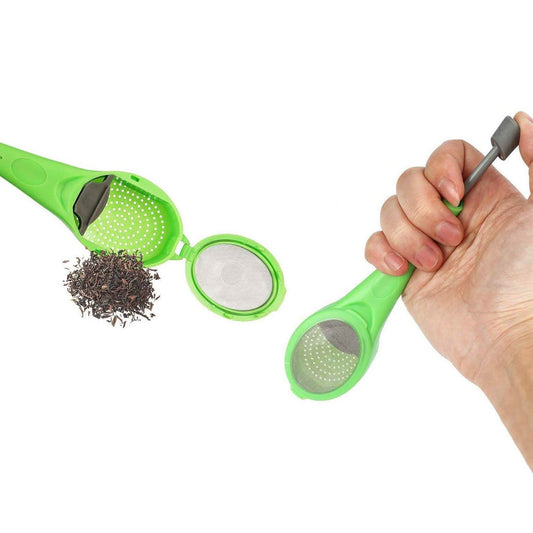 Healthy Tea Steeper And Infuser, Filter And Strainer